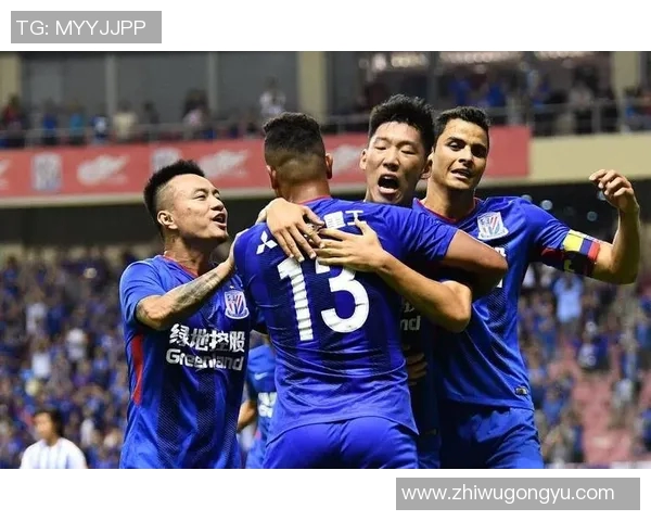 上港与申花德比战精彩回顾及最终结果分析