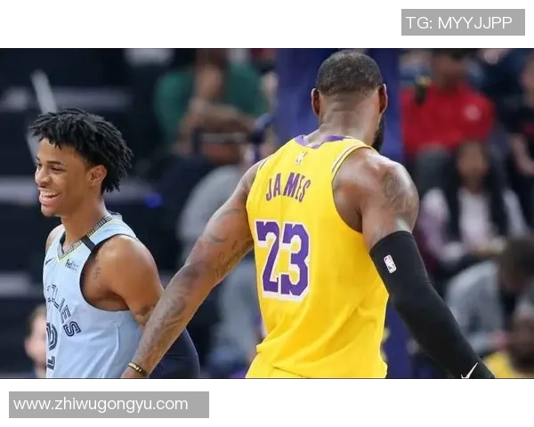 贾莫兰特的篮球之路:从新星崛起到NBA巨星的奋斗历程 贾莫兰特的篮球之路:从新星崛起到NBA巨星的奋斗历程