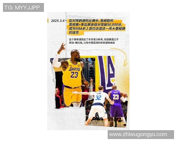 勒布朗詹姆斯的传奇之路：从青涩少年到篮球之王的辉煌历程